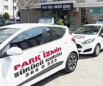izmir park surucu kursu